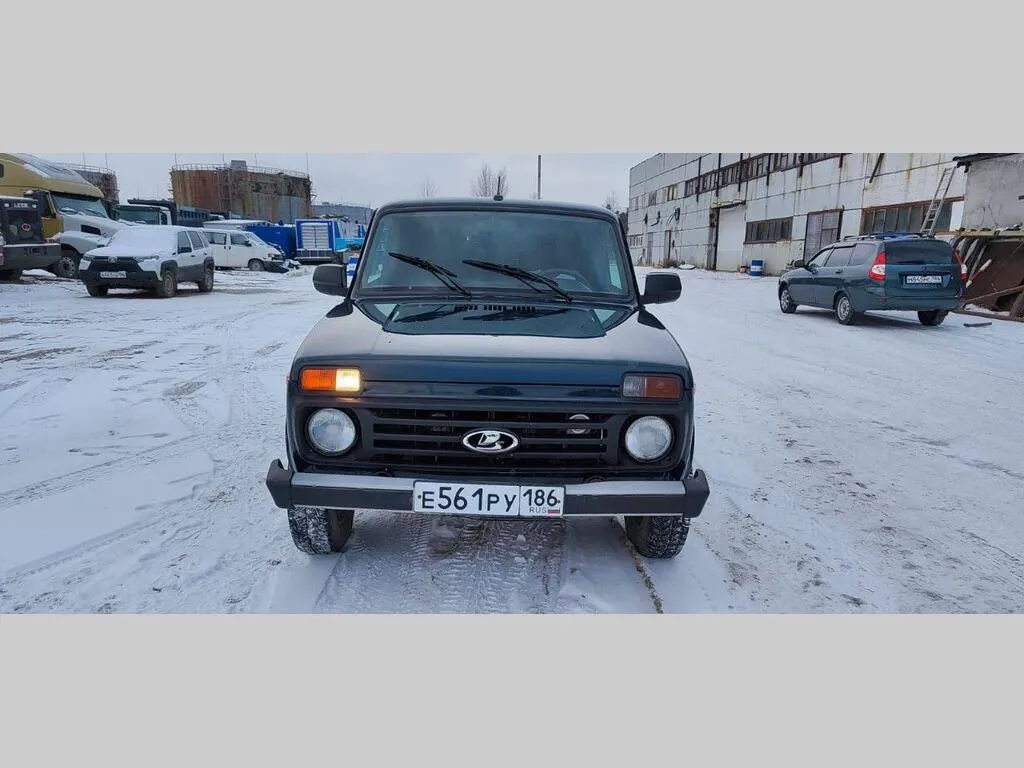 LADA 4x4, фото 2