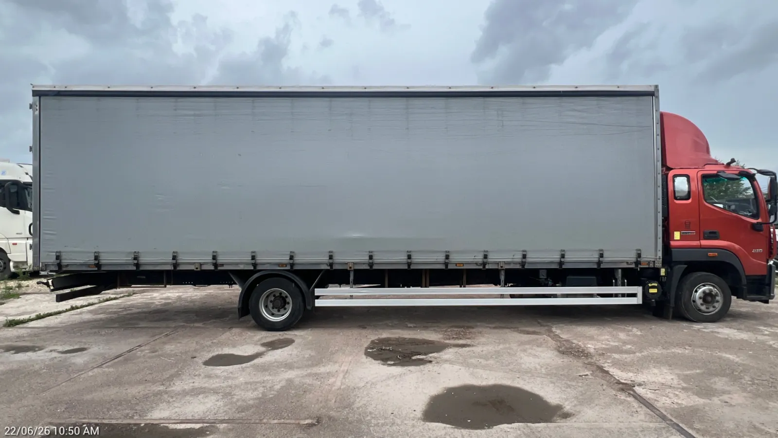 Foton BJ1126, фото 4