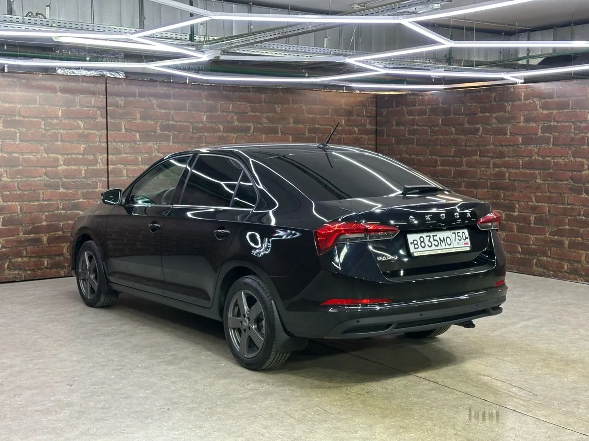 SKODA Rapid, фото 4