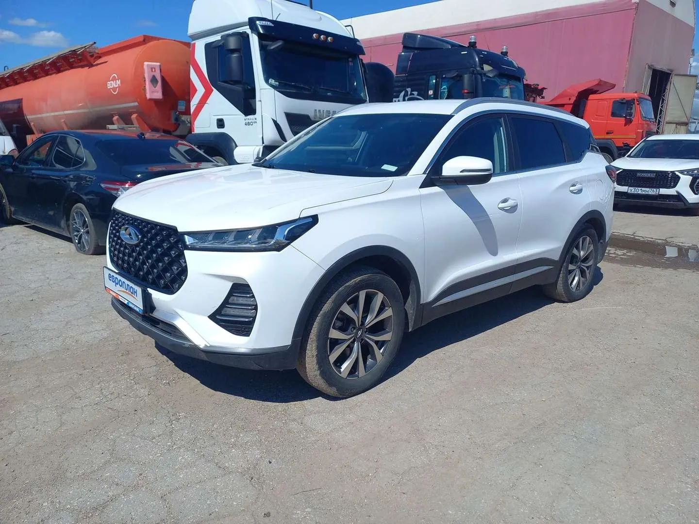 Chery Tiggo 7 PRO, фото 2