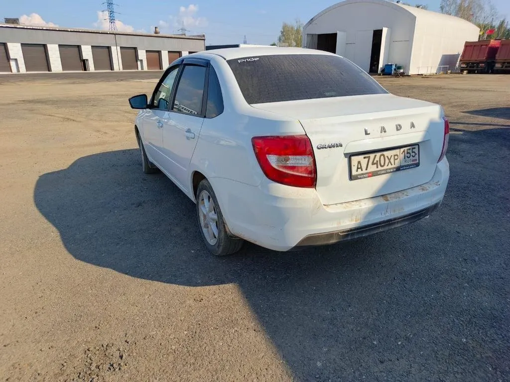 LADA GRANTA, фото 5