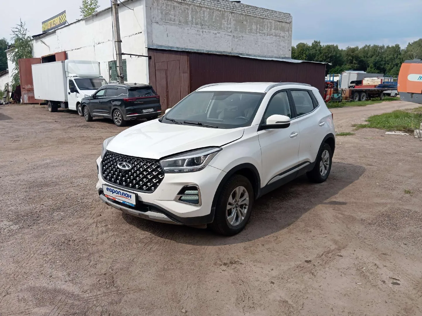 Chery Tiggo 4 PRO, фото 2