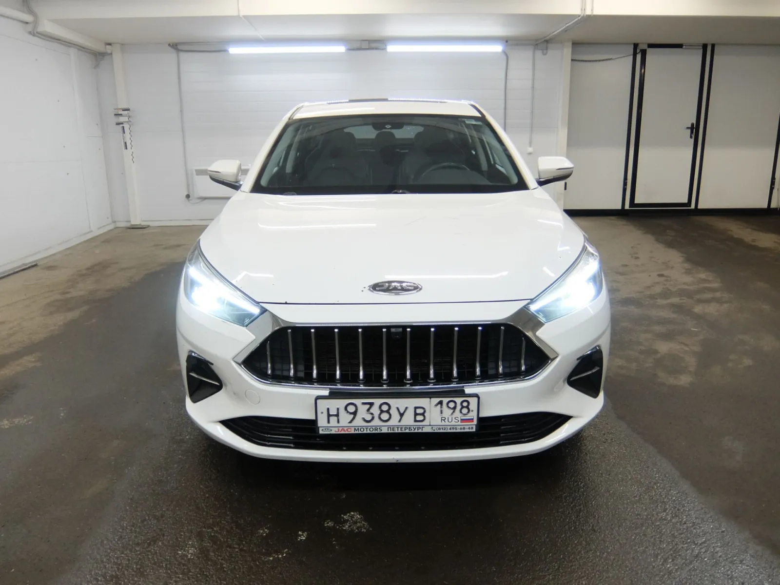 JAC J7, фото 3