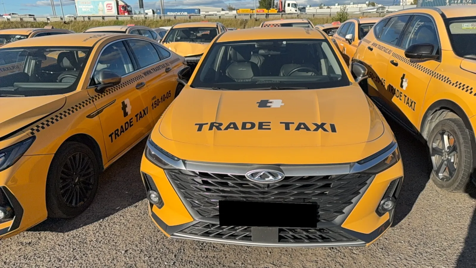 Chery Arrizo 8, фото 2