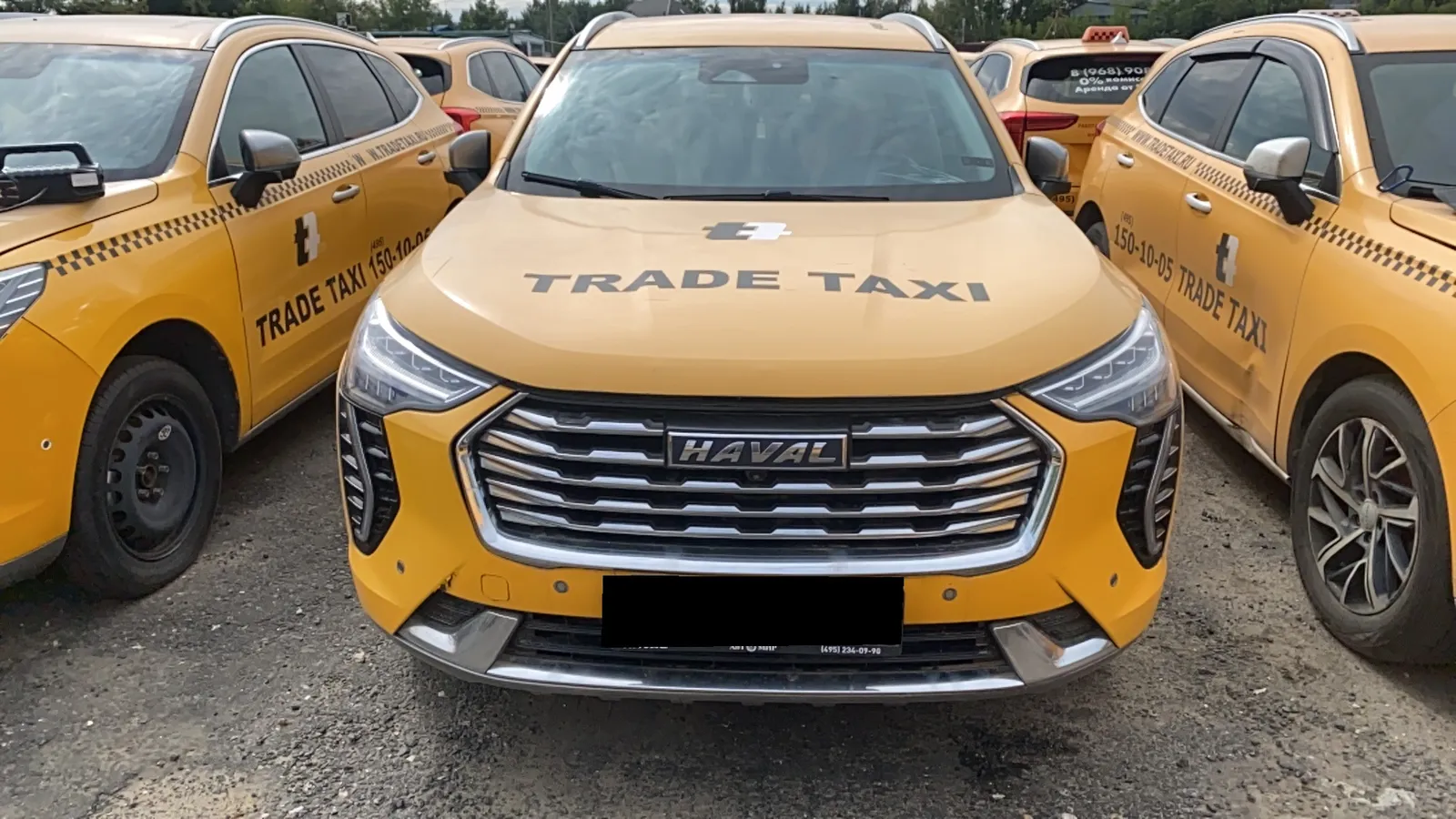Haval Jolion, фото 2