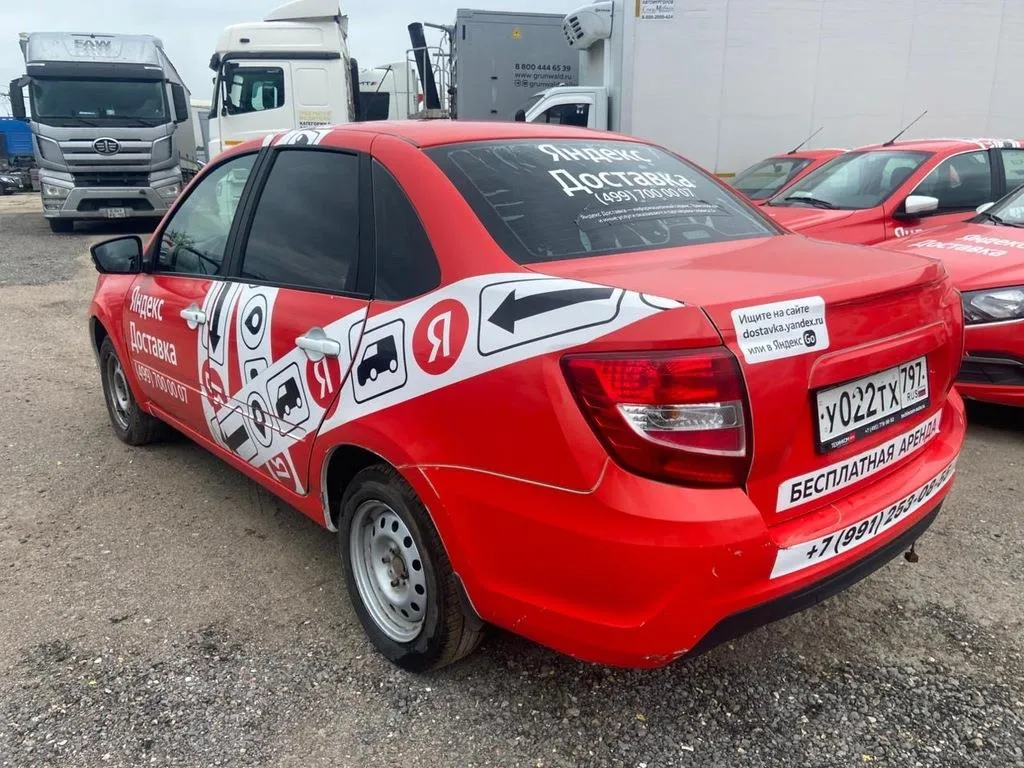 LADA GRANTA, фото 4