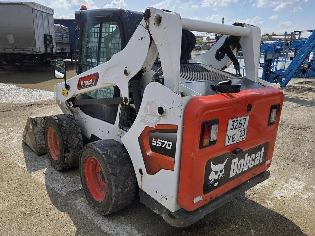 BOBCAT S570, фото 3