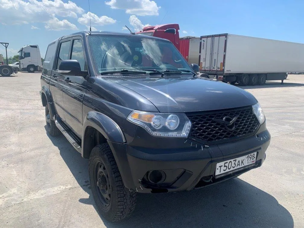 УАЗ Pickup, фото 3