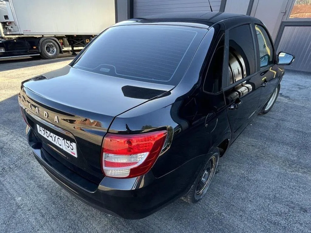 LADA GRANTA, фото 5