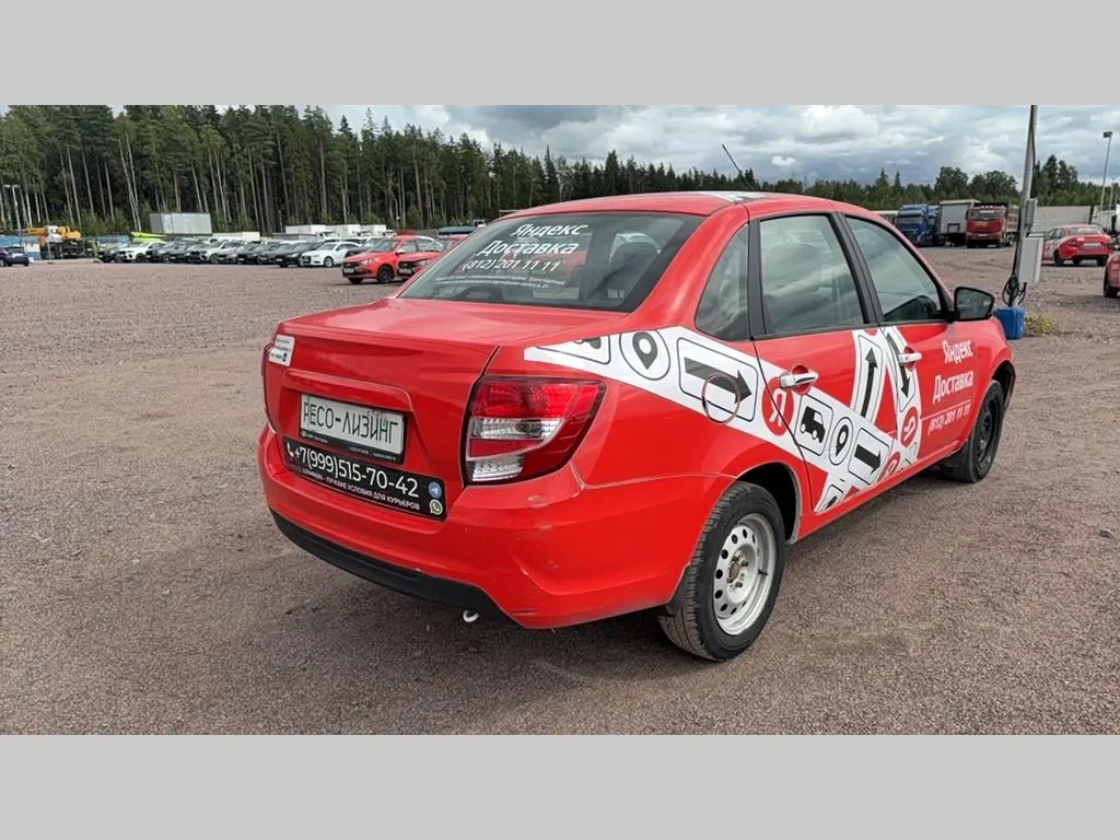 LADA GRANTA, фото 4