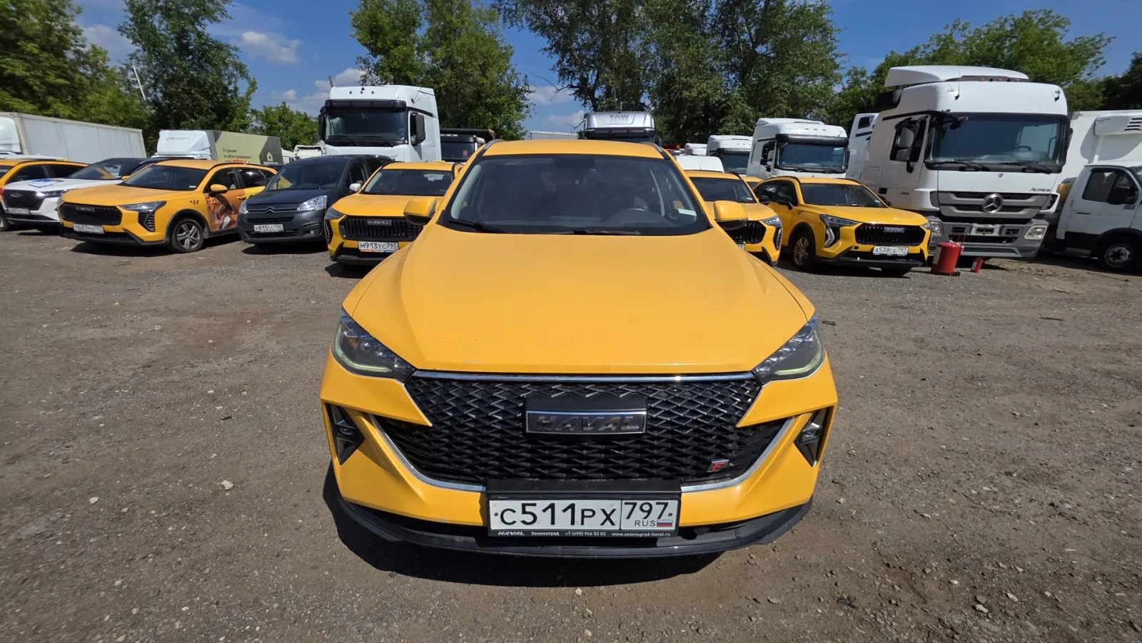 Haval F7, фото 2