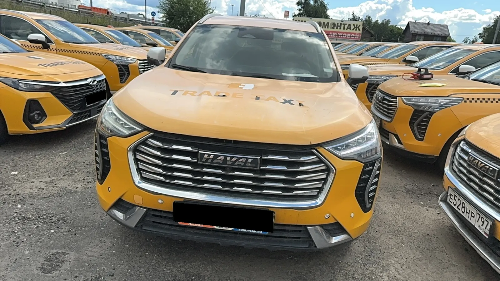 Haval Jolion, фото 2