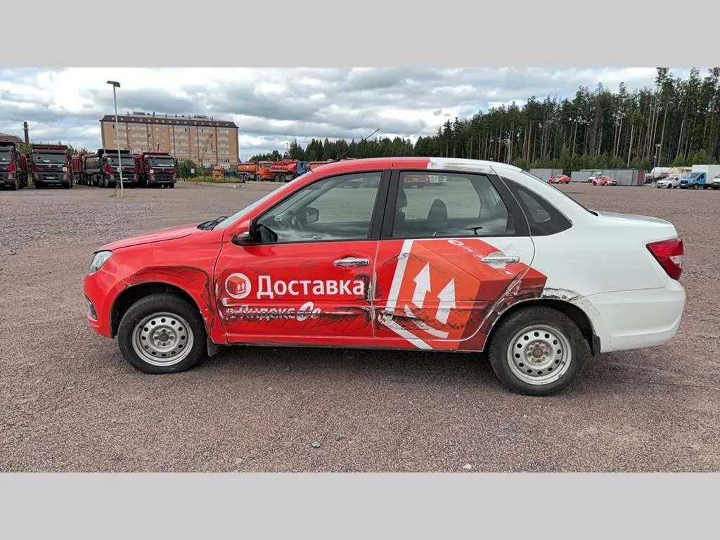 LADA GRANTA, фото 3
