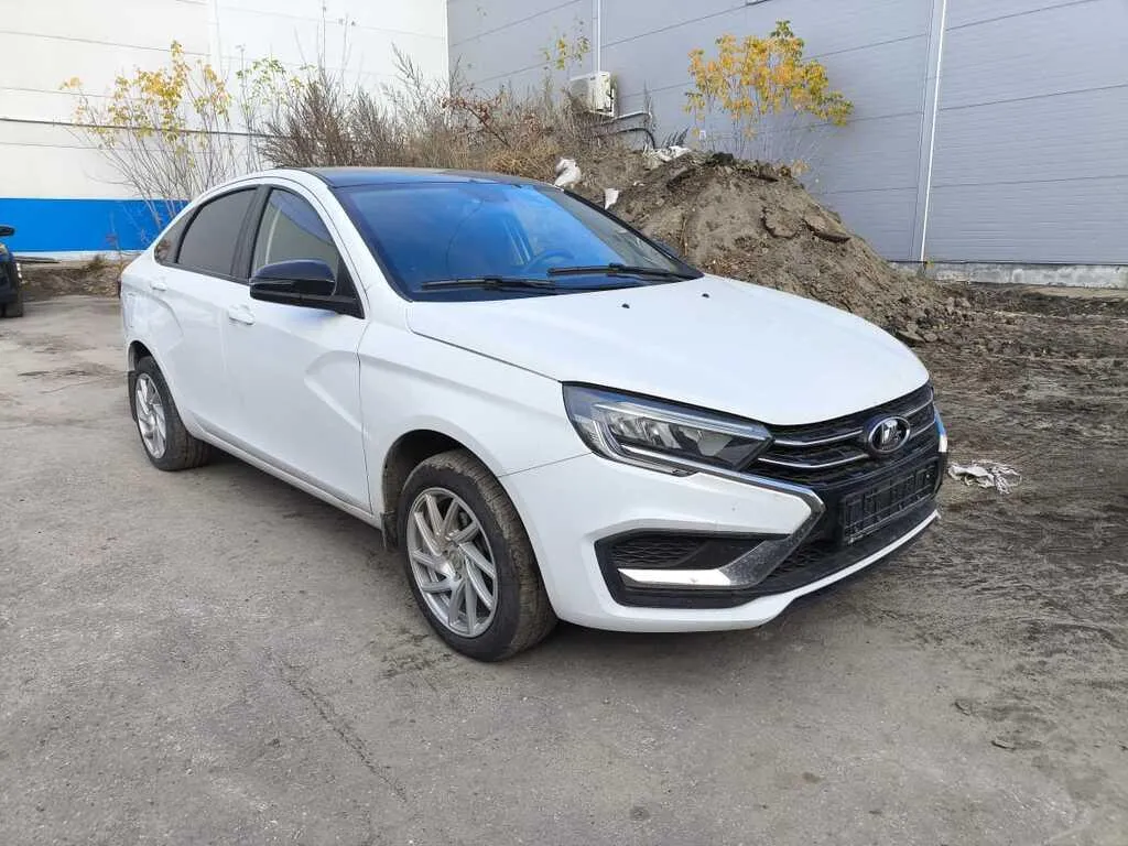LADA VESTA, фото 2