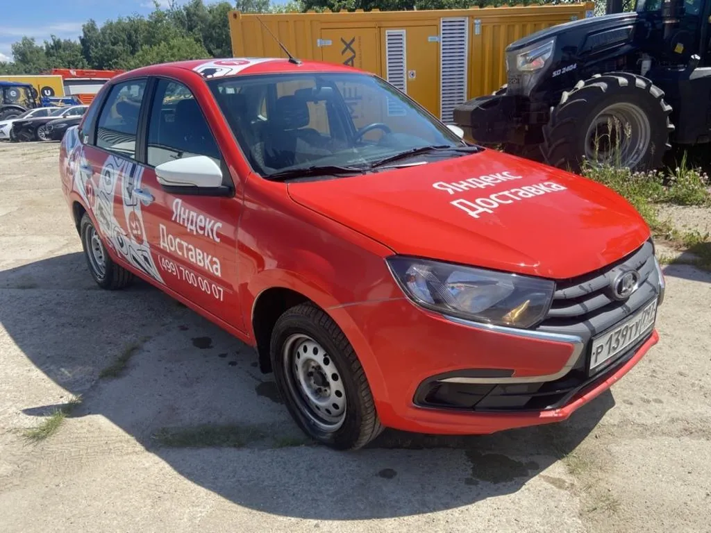 LADA GRANTA, фото 3