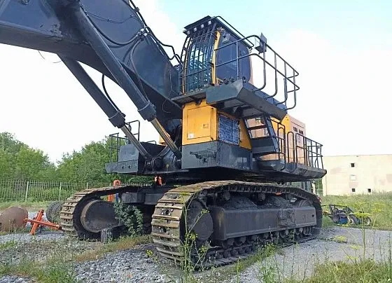 Hyundai Экскаватор HYUNDAI R1250-9, фото 5