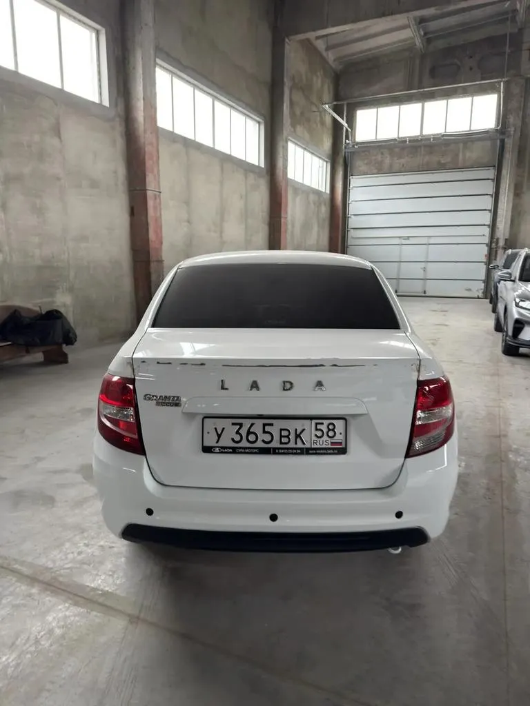 LADA GRANTA, фото 5