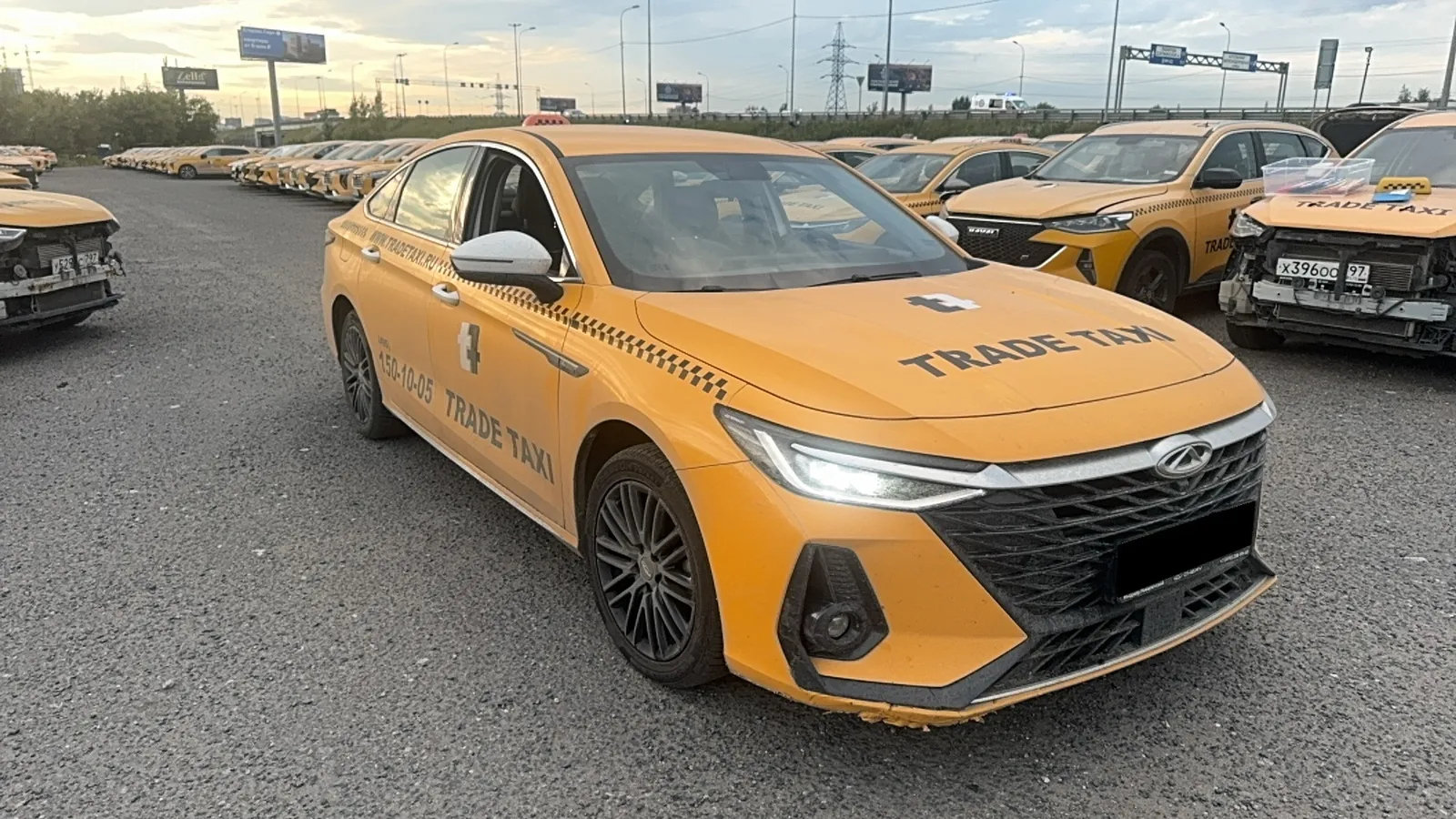 Chery Arrizo 8, фото 3