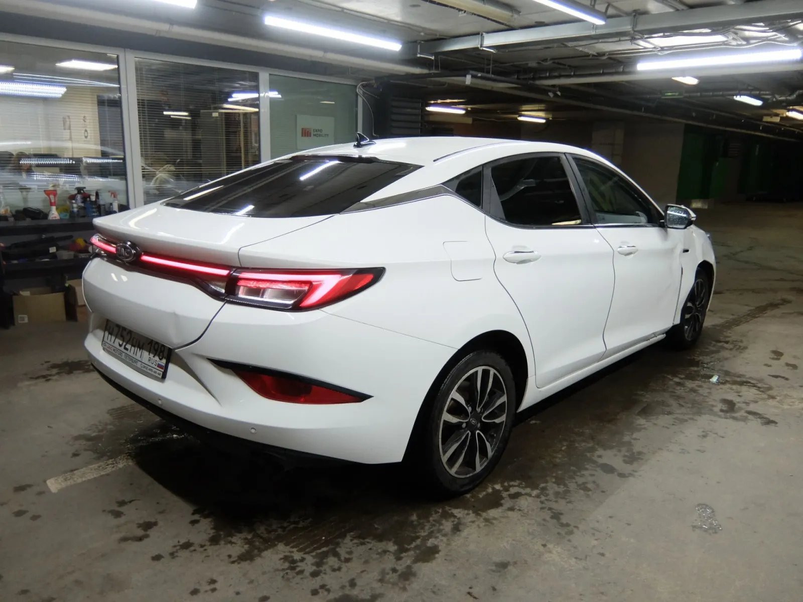 JAC J7, фото 5