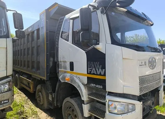 FAW J6, фото 3