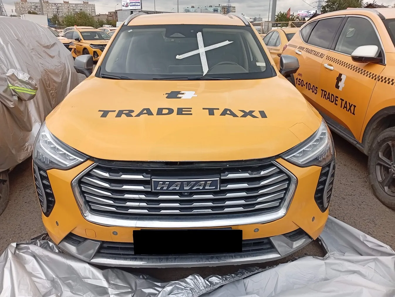 Haval Jolion, фото 2