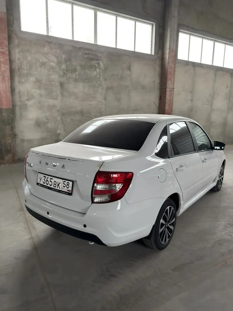 LADA GRANTA, фото 4