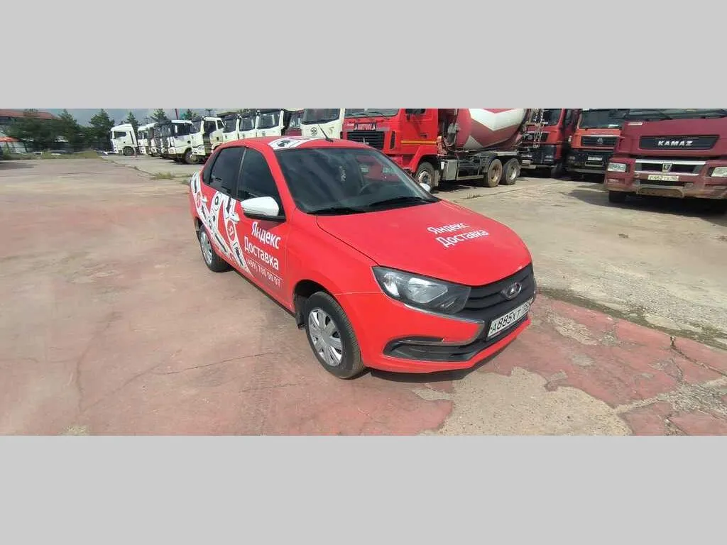 LADA GRANTA, фото 2