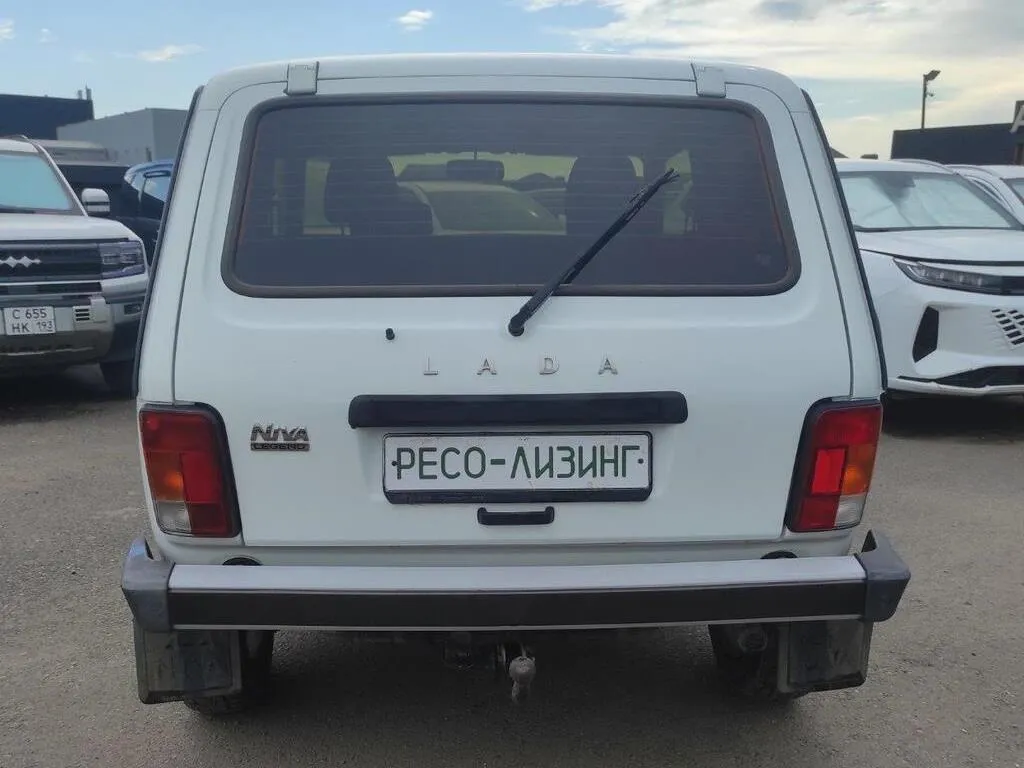 LADA 4x4, фото 4
