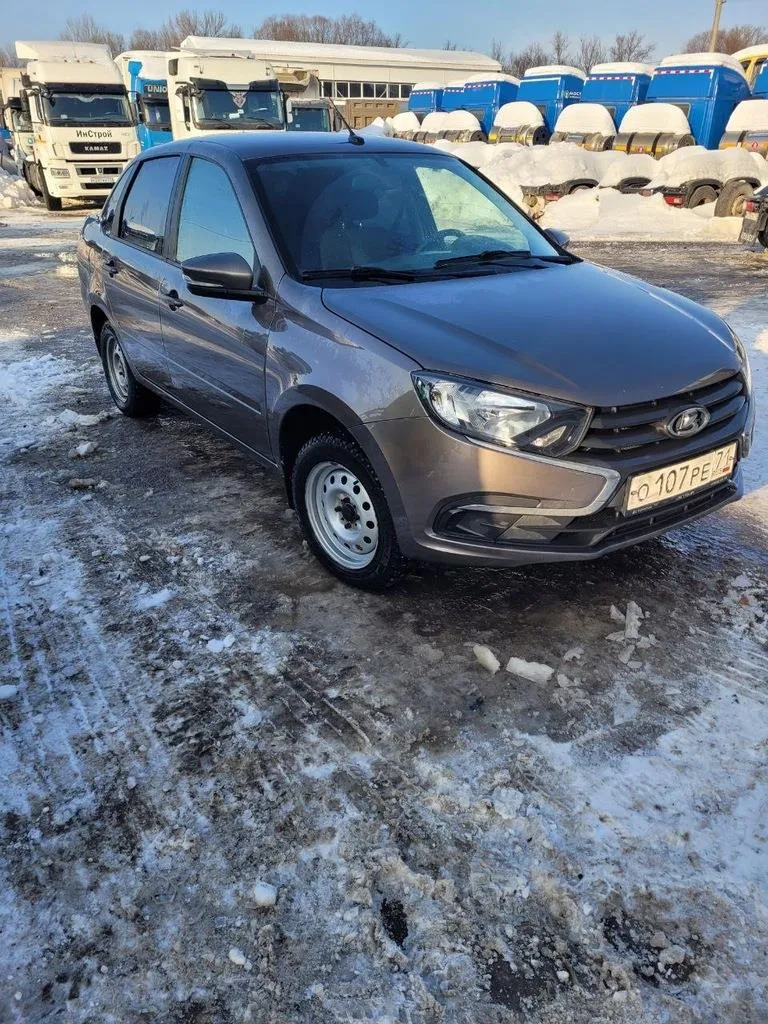 LADA GRANTA, фото 2