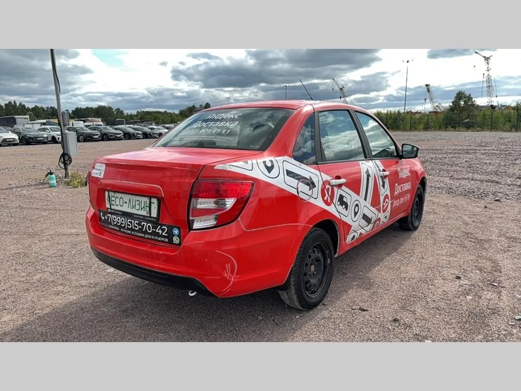 LADA GRANTA, фото 4