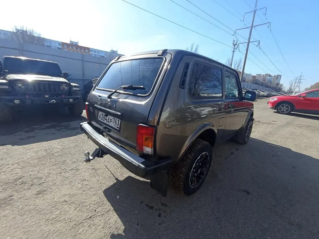 LADA 4x4, фото 5