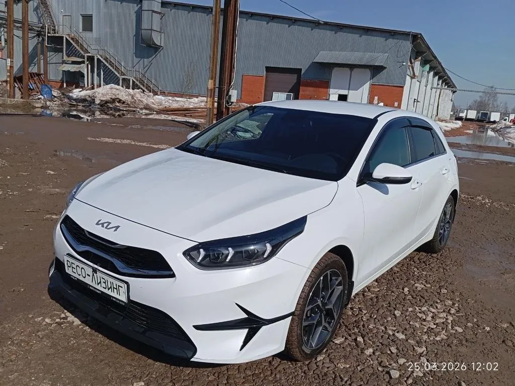 Kia CEE'D, фото 3