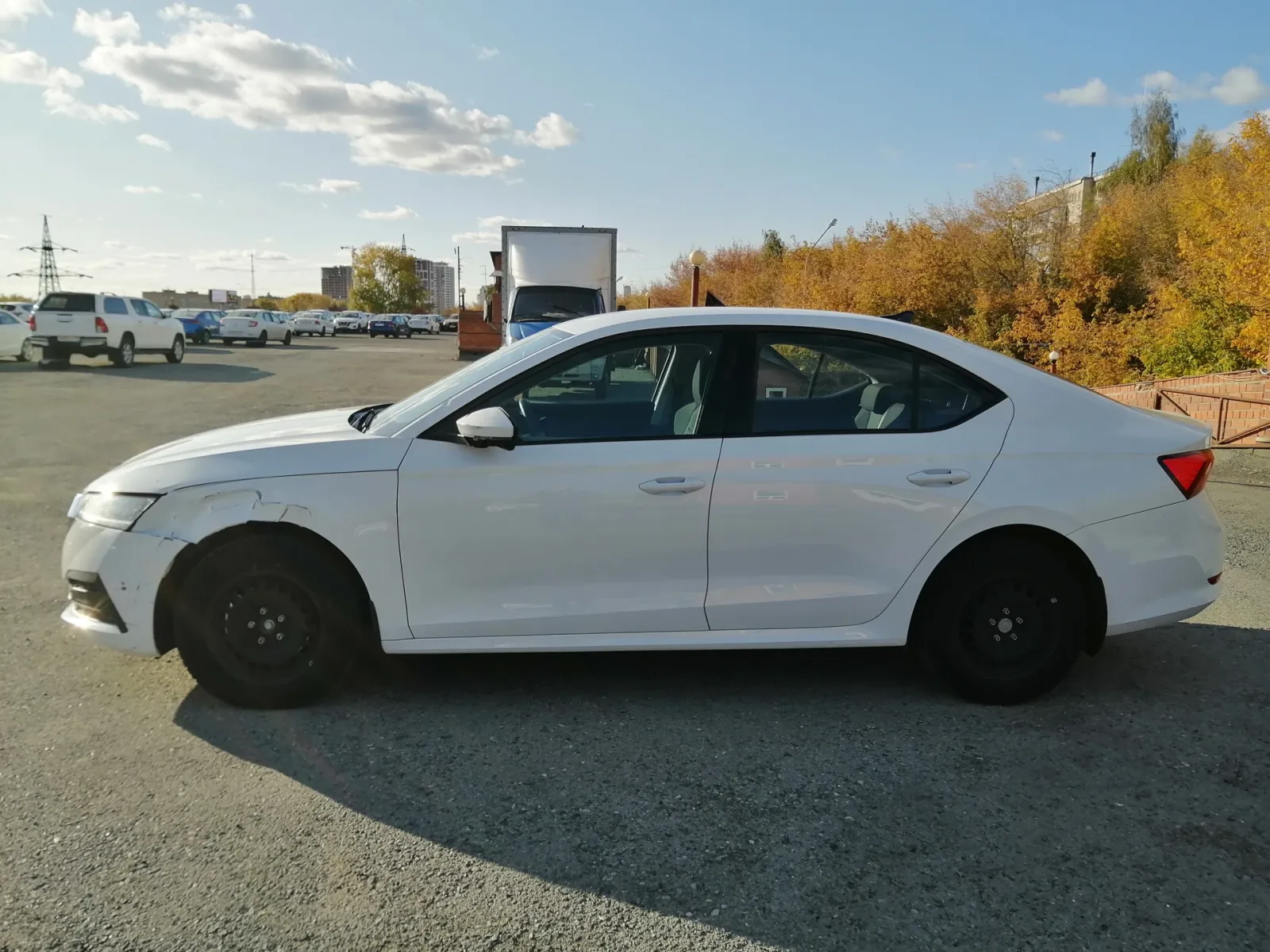 SKODA Octavia, фото 4