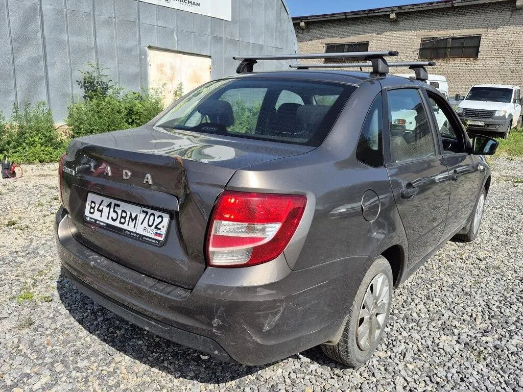 LADA GRANTA, фото 5