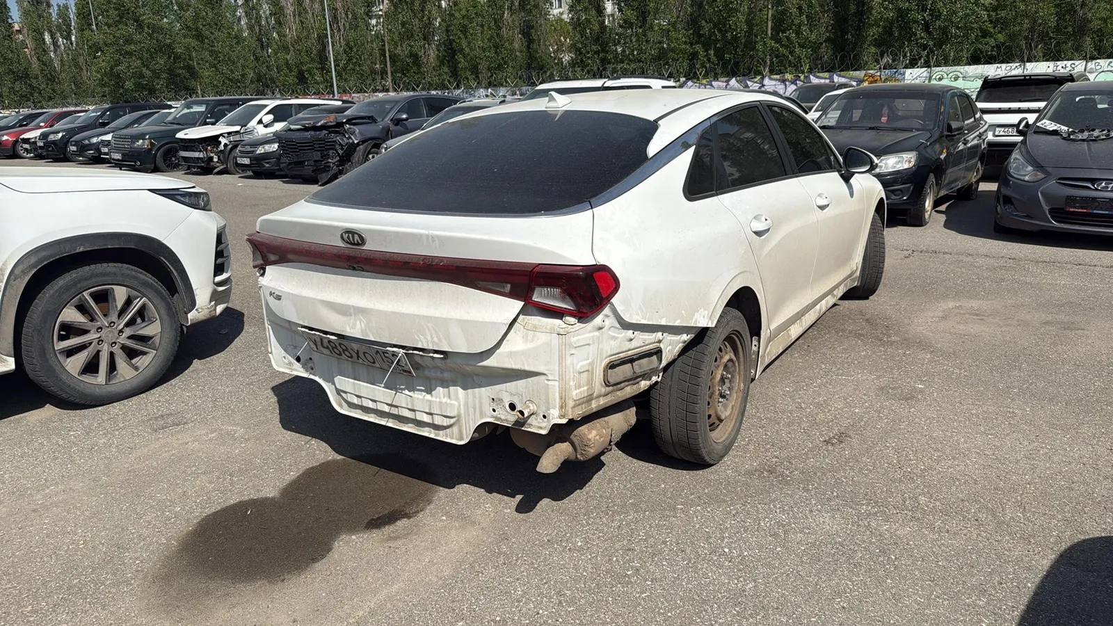 Kia K5 Комфорт 2.0 АТ, фото 3