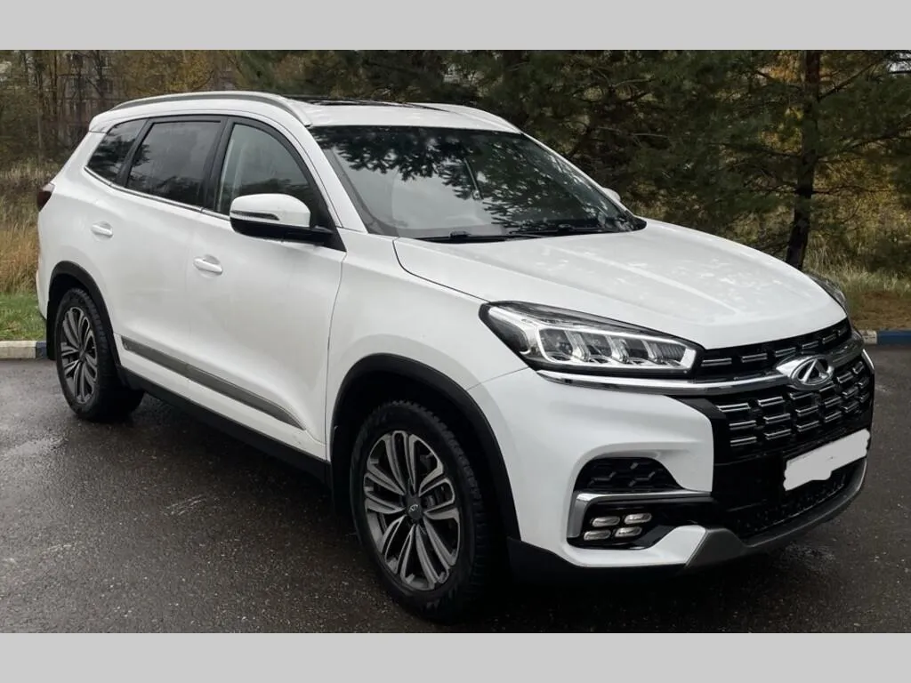 Chery TIGGO, фото 3