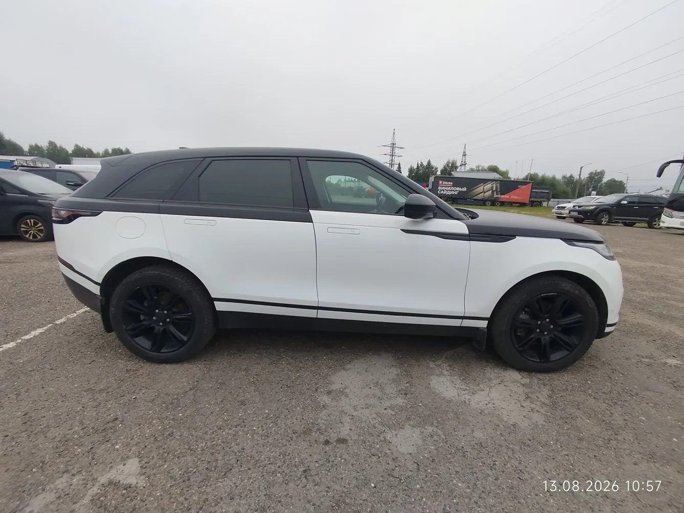 Land Rover Range Rover Velar, фото 4