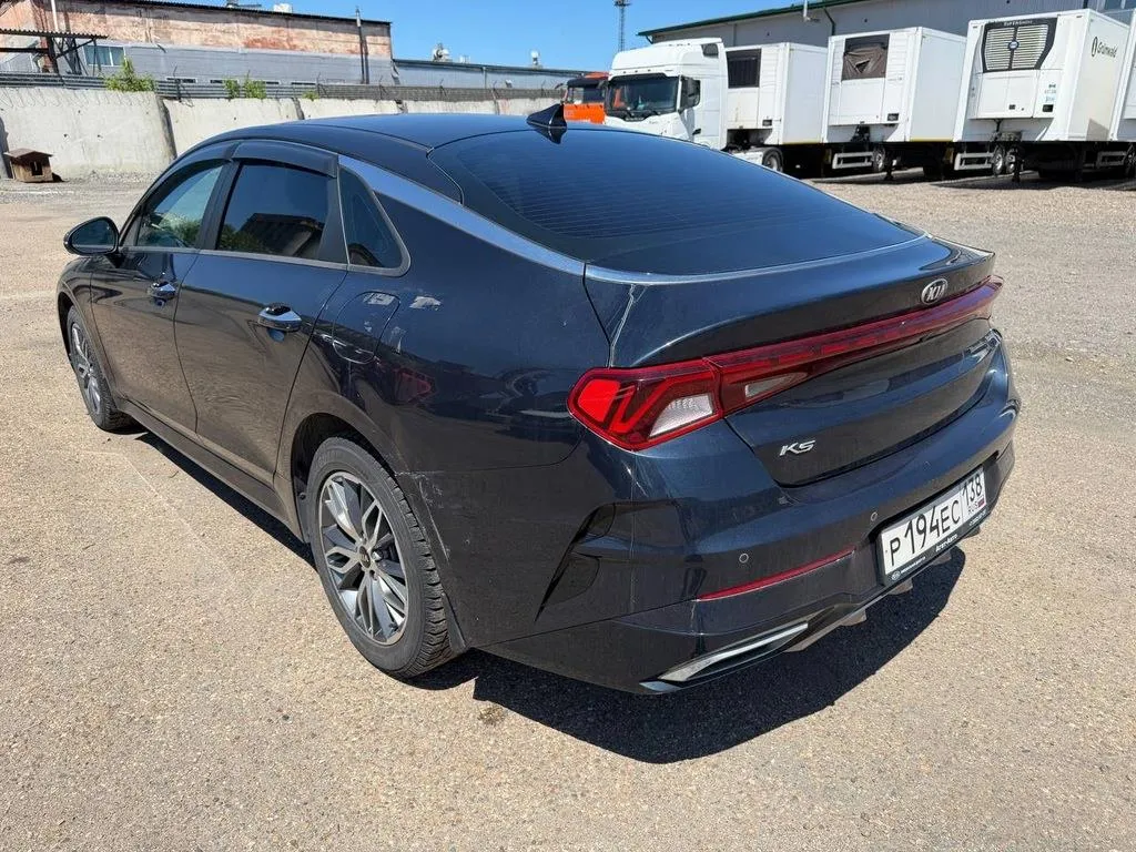 Kia K5, фото 4