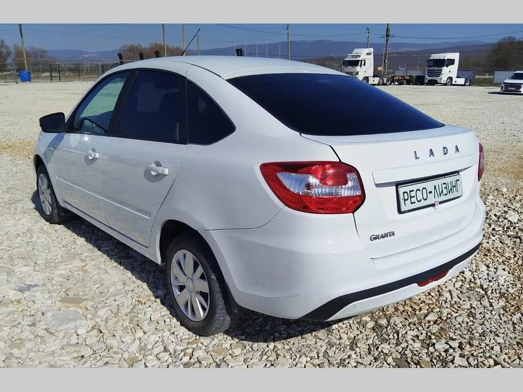 LADA GRANTA, фото 5