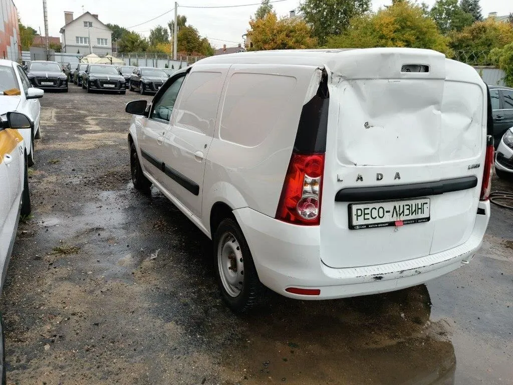 LADA LARGUS, фото 3