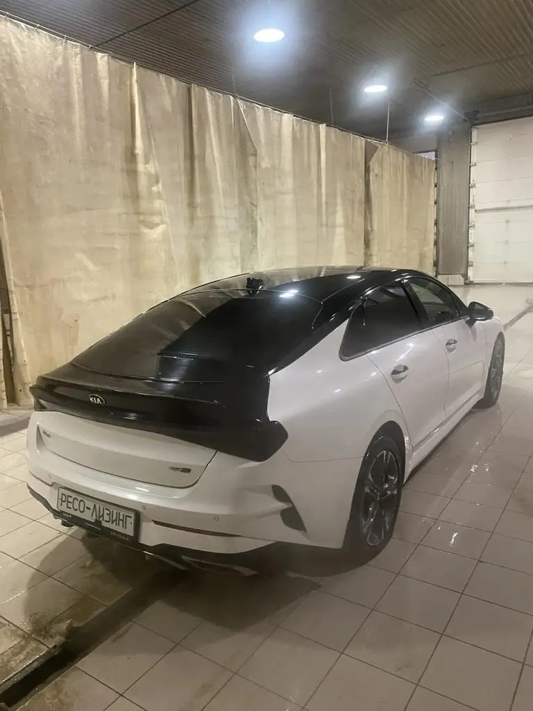 Kia K5, фото 3