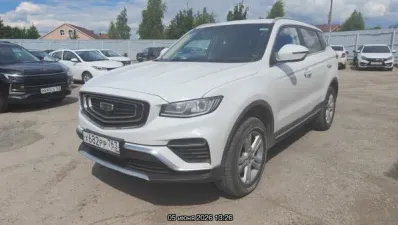 Geely Atlas Pro Комфорт 1.5Т АТ, фото 2