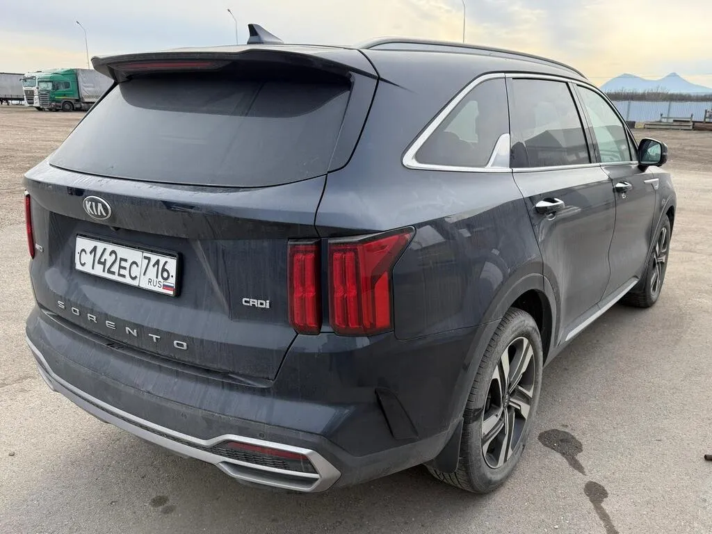 Kia SORENTO, фото 4