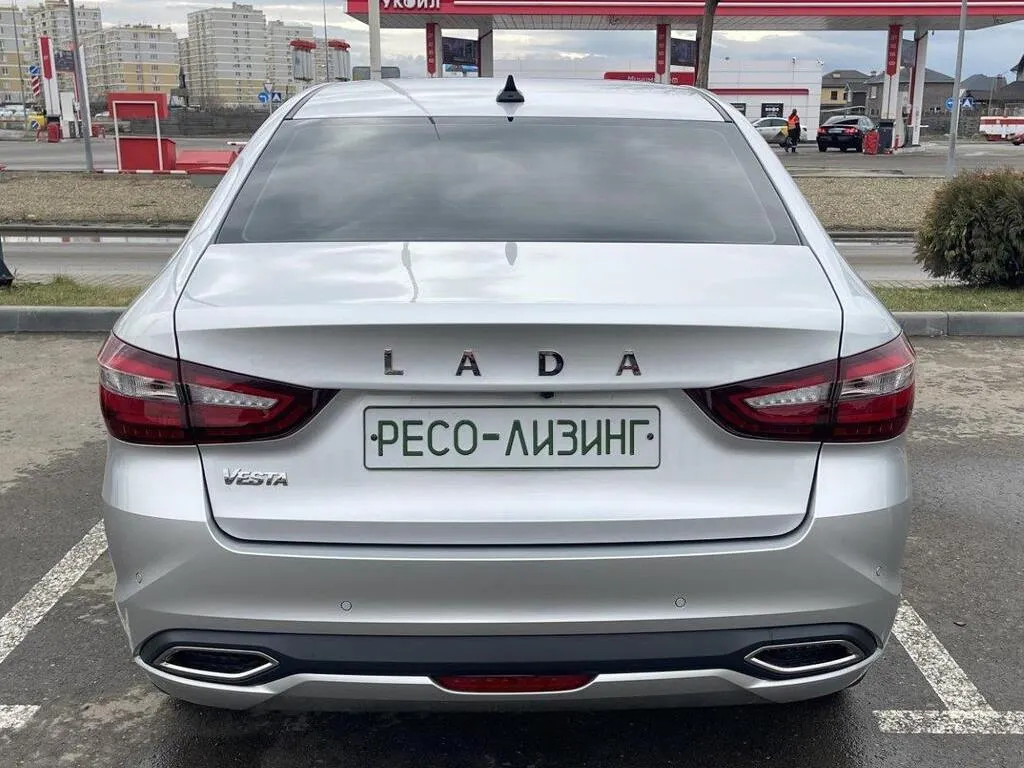 LADA VESTA, фото 4