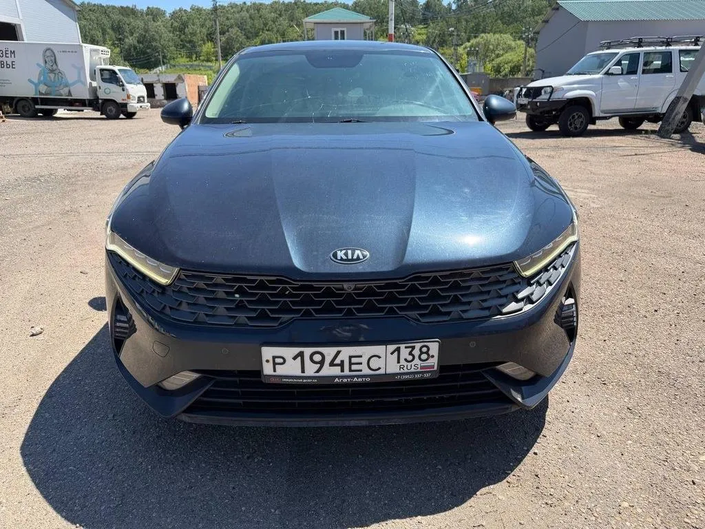 Kia K5, фото 2