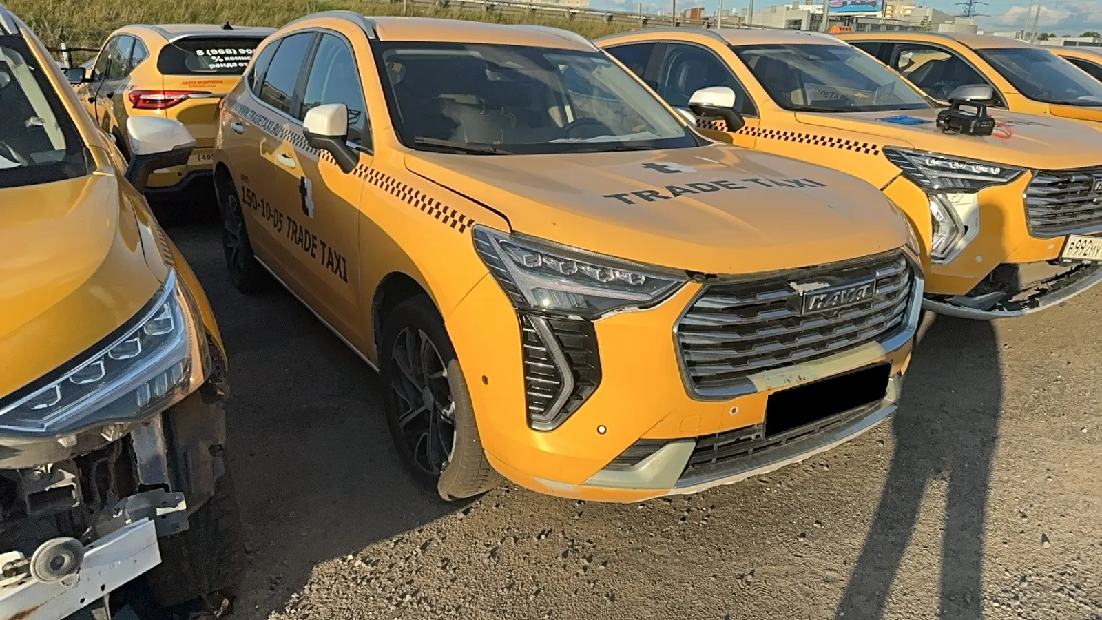 Haval Jolion, фото 3