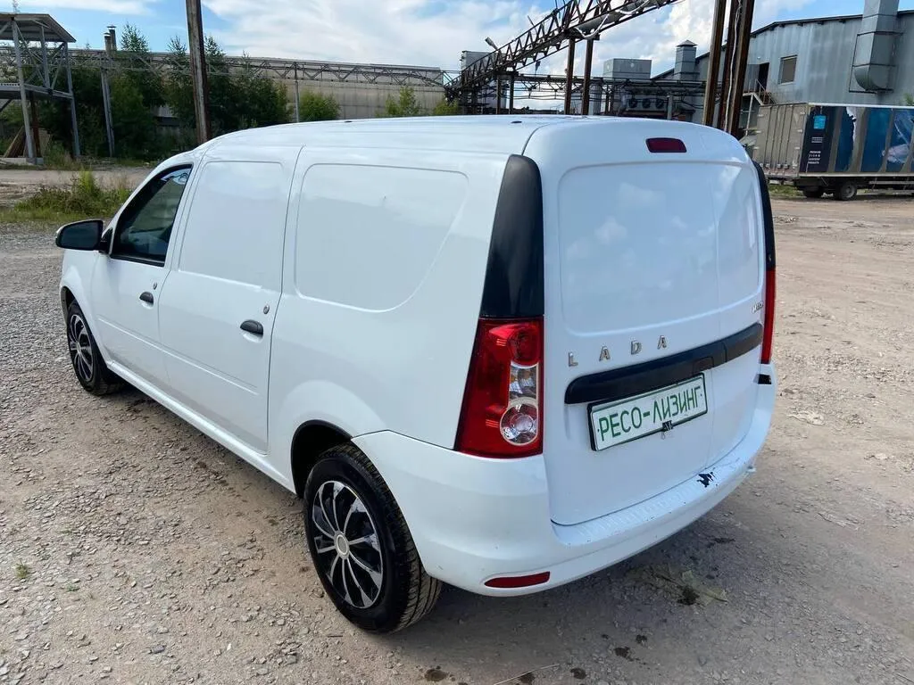 LADA LARGUS, фото 3