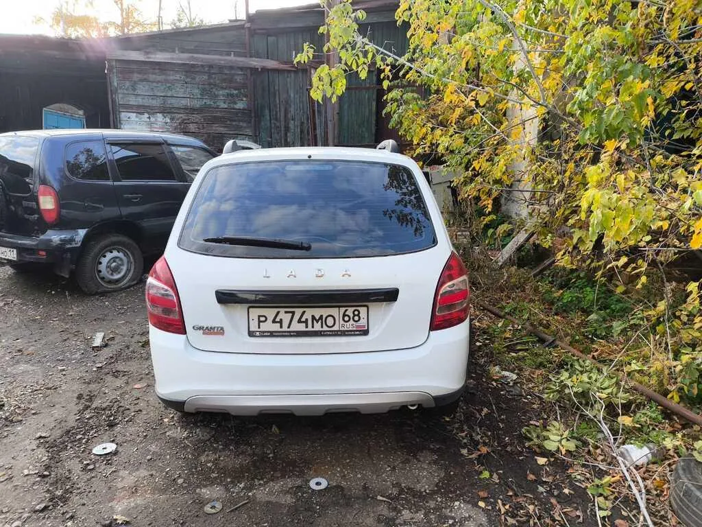 LADA GRANTA, фото 4