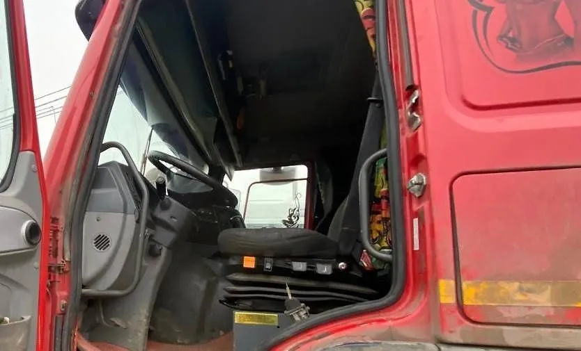 HOWO ZZ* 6x4 Самосвал, фото 4