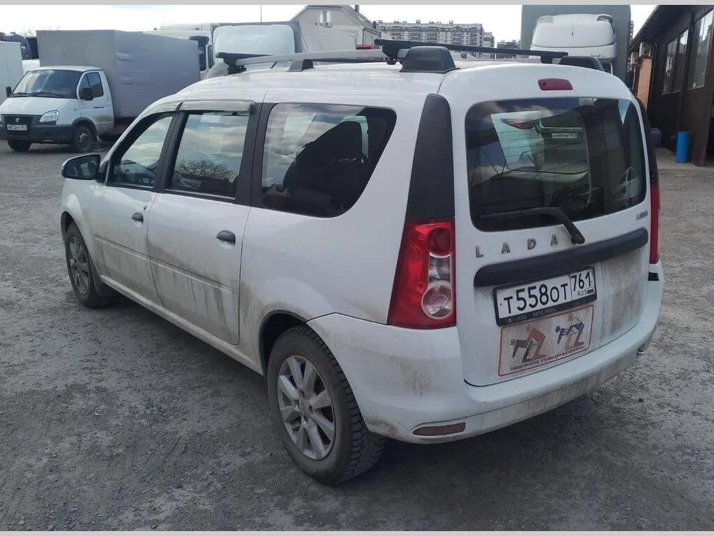 LADA LARGUS, фото 3